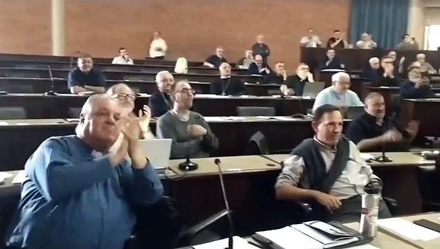 Los obispos argentinos recibieron con inmensa alegría el nombramiento de León XIV