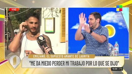 EL CURIOSO HOBBIE DE EMILIANO, EL SUPUESTO AMANTE DE LAURITA FERNÁNDEZ