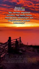 ✨“Aku berikan segalanya untukmu, tapi kamu hanya memberikan kebohongan dan pengkhianatan sebagai balasannya.”☁✨