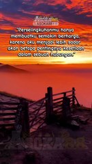 ✨“Perselingkuhanmu hanya membuatku semakin berharga, karena aku menjadi lebih sadar akan betapa pentingnya kesetiaan dalam sebuah hubungan.”☁✨