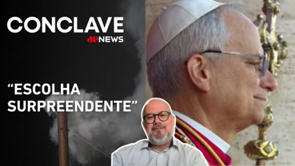 Papa Leão XIV é conservador ou progressista? Mestre em Teologia responde