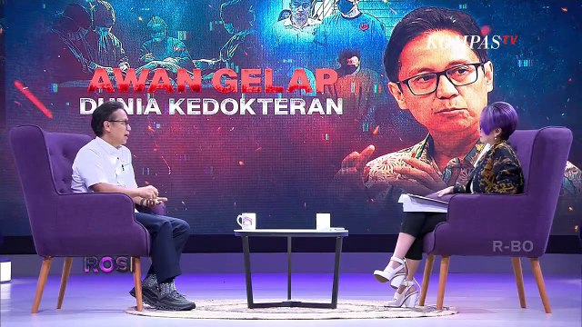Menkes Ungkap Fakta usai PPDS Anestesi di RS Hasan Sadikin Dibekukan|ROSI