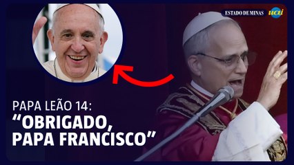 Leão 14 homenageia Papa Francisco em discurso