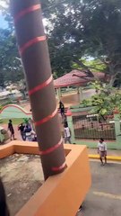 Violento incidente en el Ayuntamiento de San Luis 1