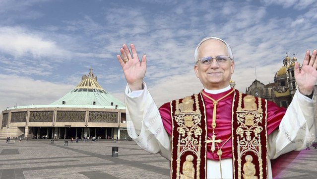 Papa León XIV: Así suenan las campanas de la Basílica de Guadalupe tras la noticia del nuevo sumo pontífice Robert Francis Prevost