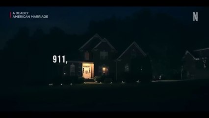 'Un matrimonio mortal en Carolina del Norte' - Tráiler Oficial