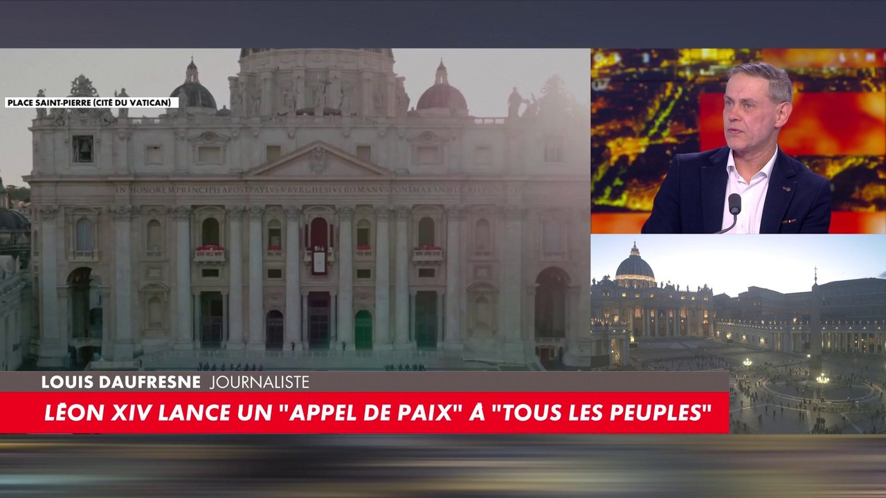 Louis Daufresne : «Ça a joué sans doute dans cette élection express»