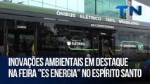 Inovações ambientais em destaque na feira 