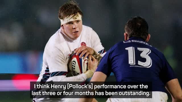 Lions legends gleam about Pollock's inclusion for Australia tour