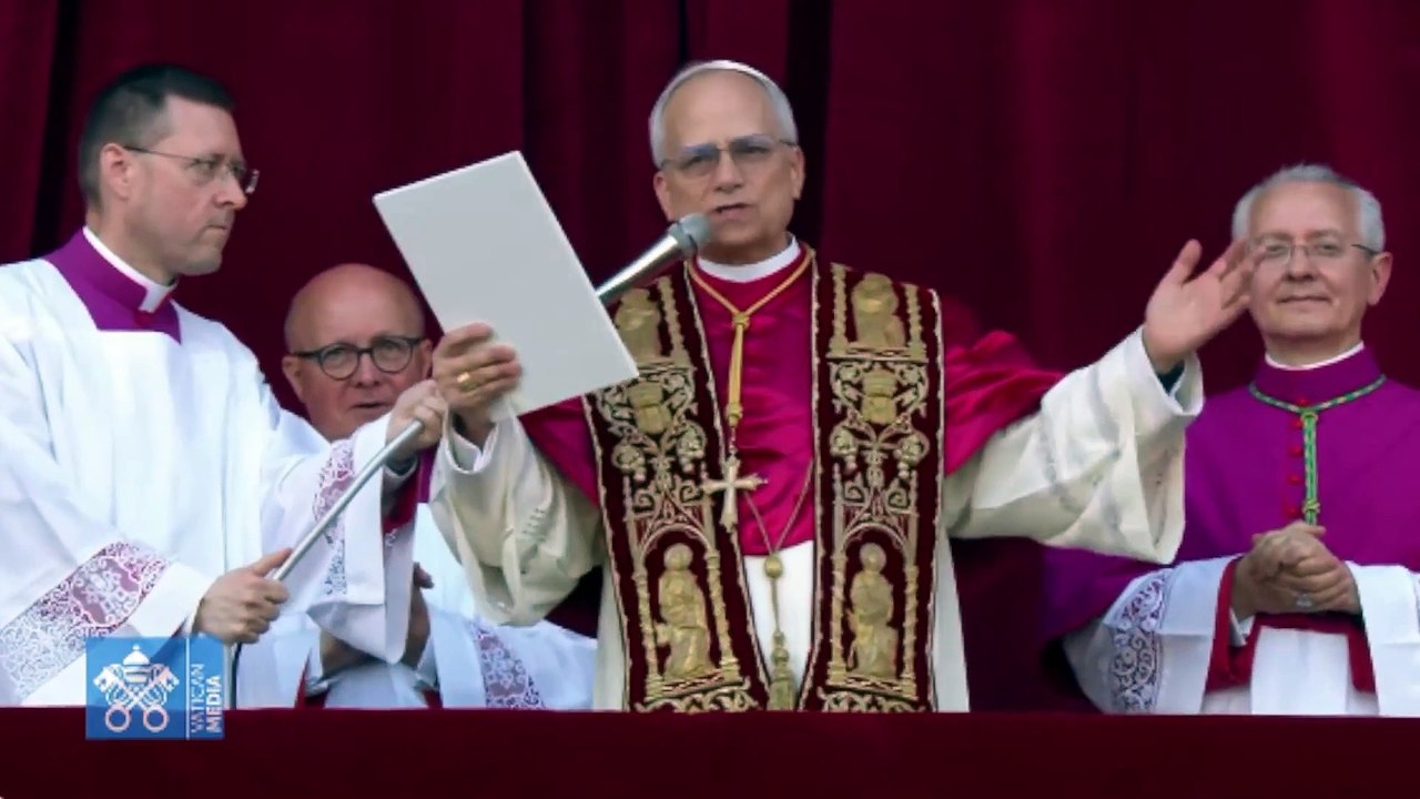 León XIV hace parte de su discurso en español en homenaje a sus 40 años como misionero en Perú