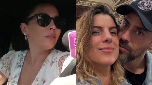 Daniela Aránguiz habla de la llamada que habría recibido Jorge Valdivia por parte de la madre de Maite Orsini