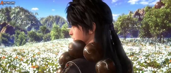 Bu Liang Ren s7 Eps 8 indo