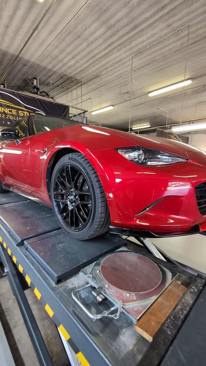 Ohlins Road & Track pour ma MX5  GROSCHAT #mx5 #miata #ohlins