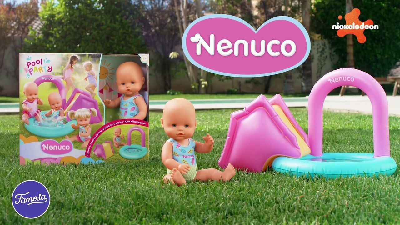 Bet On Your Baby Uruguay ¡Hola Bebé! con la bebé Cristina, 11.16.2015, se emitirá en Nickelodeon Latinoamérica el 8.20.2024