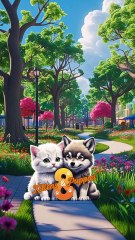 Café con sabor a fresa y aroma perruna