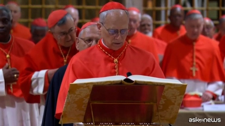 Video Papa Prevost, Leone XIV è il primo pontefice statunitense