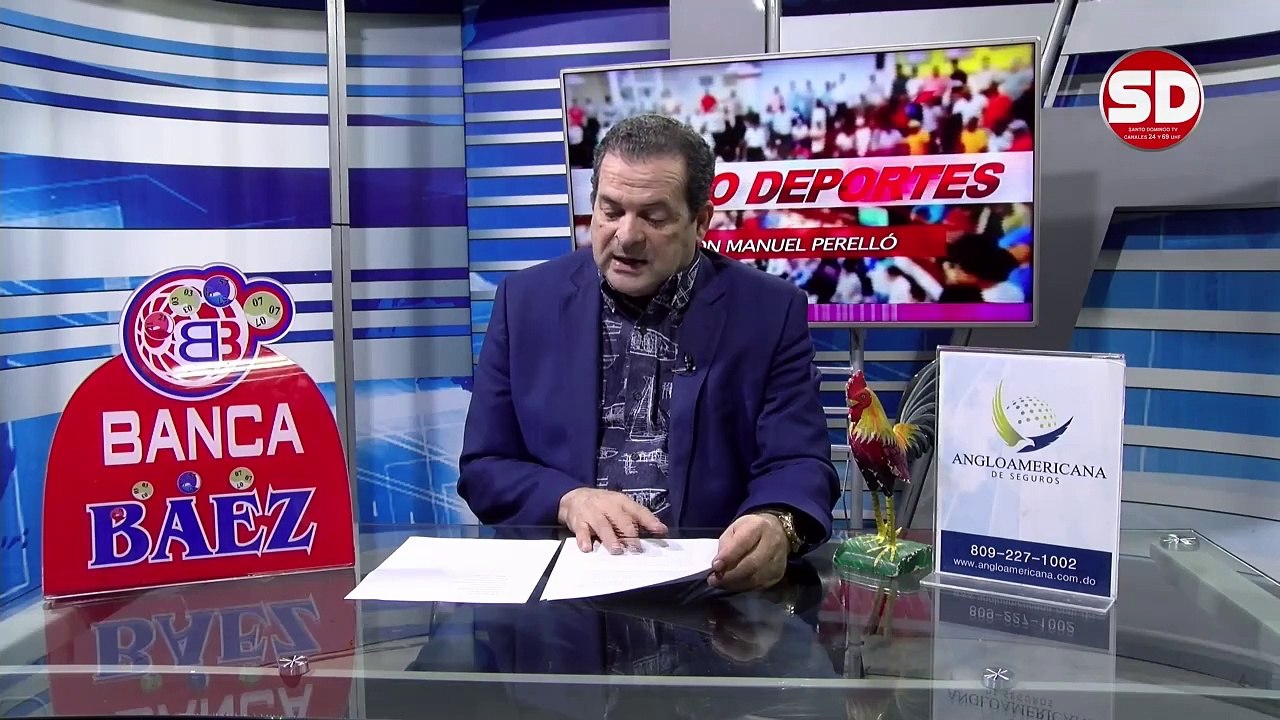 Programa Tecno Deportes 08 de Mayo 2025