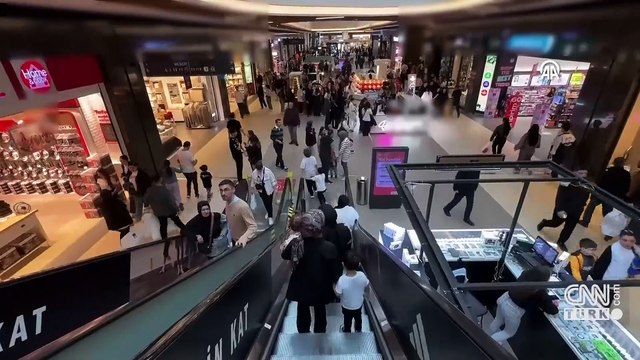 Alışveriş merkezi tanımı değişti