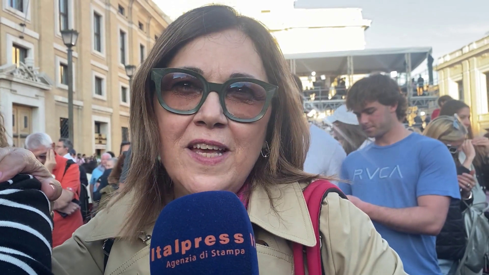 Video La voce dei fedeli \
