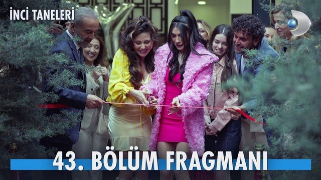 İnci Taneleri 43.Bölüm - İnci Taneleri - Sezon 2 - Bölüm 43 - Fragman VCRH STCRH