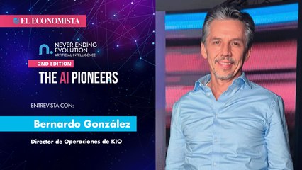 Entrevista con Bernardo González, Director de Operaciones de KIO
