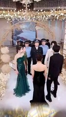 The Bride Who Stood Up