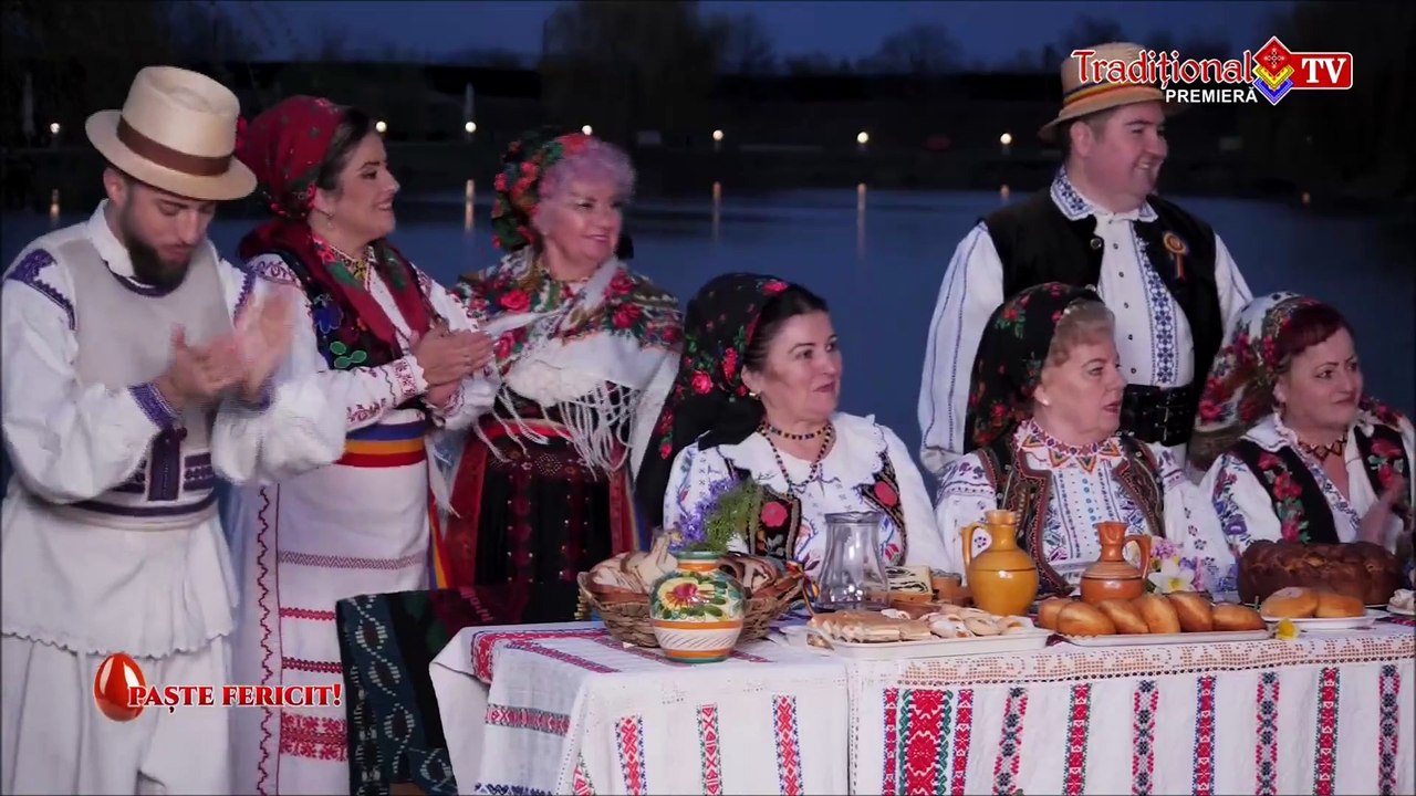 Maria Sidea - Te-am rugat, Doamne, sa-mi dai (Paste fericit! - Traditional TV - 21.04.2025)