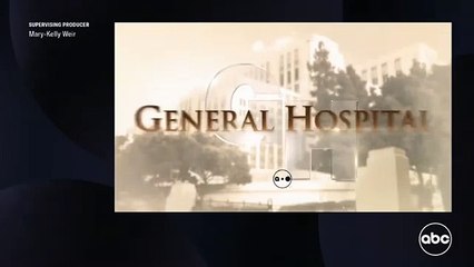 General Hospital 5-9-25 Preview