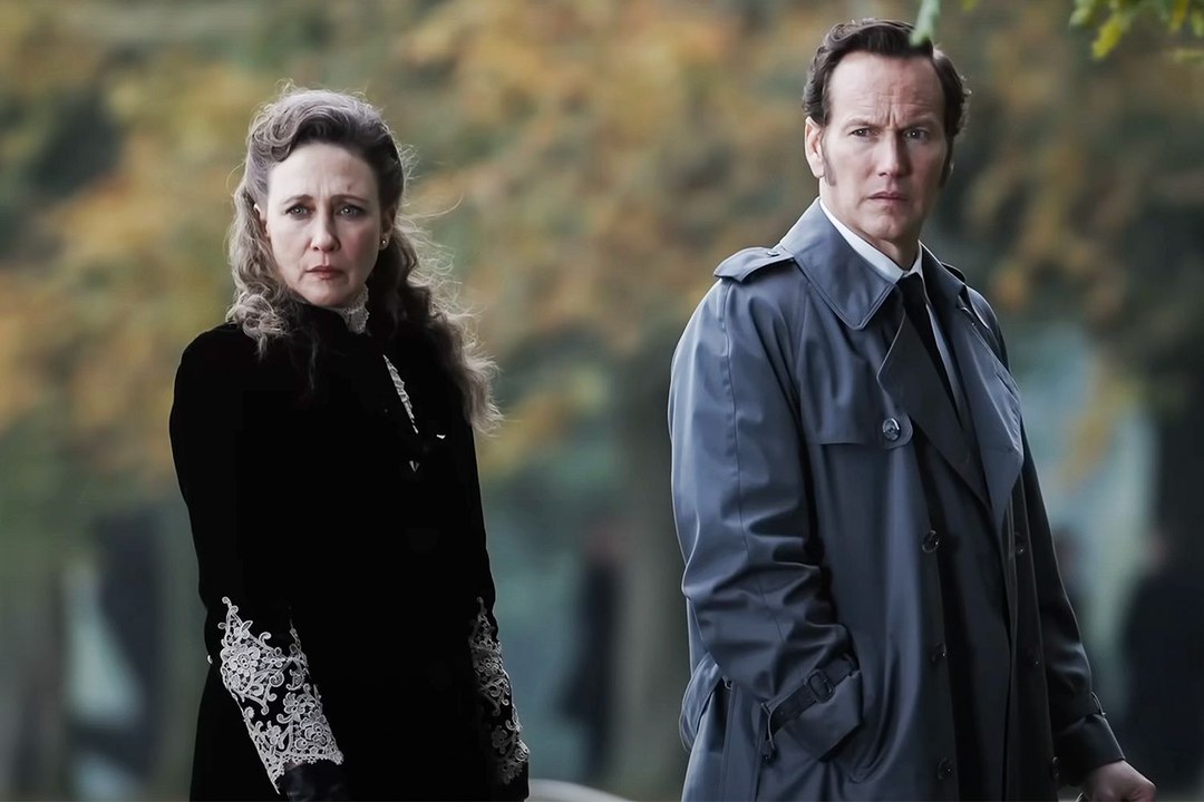 The Conjuring: Last rites - Official Trailer