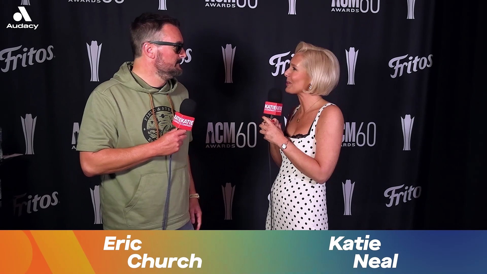 ⁣Eric Church | 2025 ACM Awards