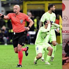 🎙️🔥 Enric Masip explota contra los árbitros tras el Barça vs Inter 🔥🟥