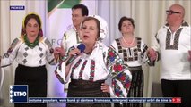 Elena Mandrescu - Joaca lumea si nu sta (Dor si cant moldovenesc - ETNO TV - 22.04.2025)