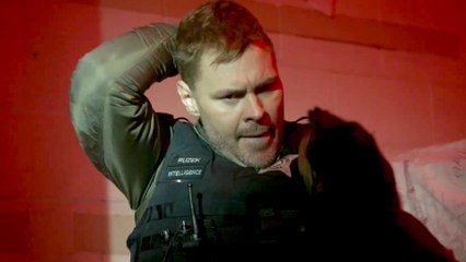 Attacked During a Raid on Chicago P.D.