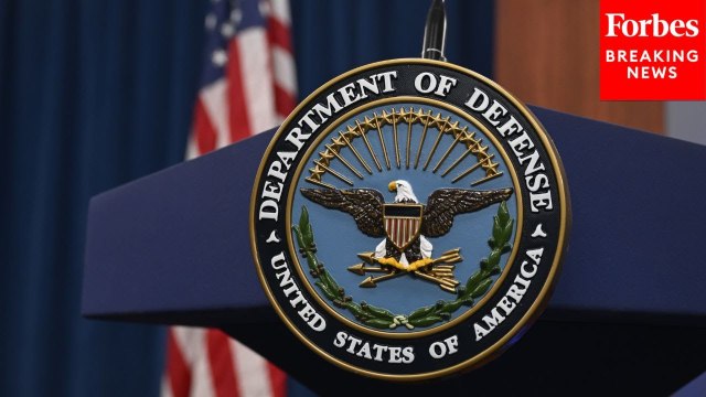 Senate Armed Services Committee Holds Hearing To Consider Pending DoD Nominations