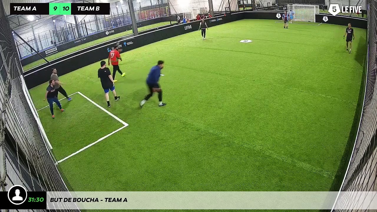 But de Boucha - Team A