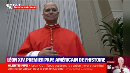 Qui est Robert Francis Prevost, premier pape américain de l'Histoire ?