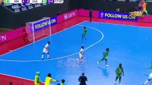 Senegal vs Guinea CAF Women's Futsal 7th Place Match Highlights