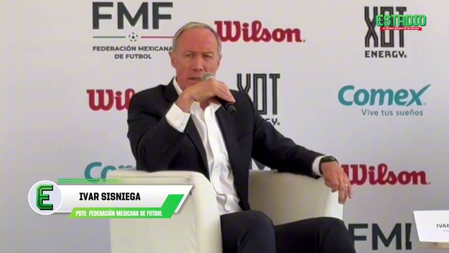 Ivar Sisniega habla sobre el veto a León y lanza advertencia sobre la multipropiedad en Liga MX | Estadio Deportes