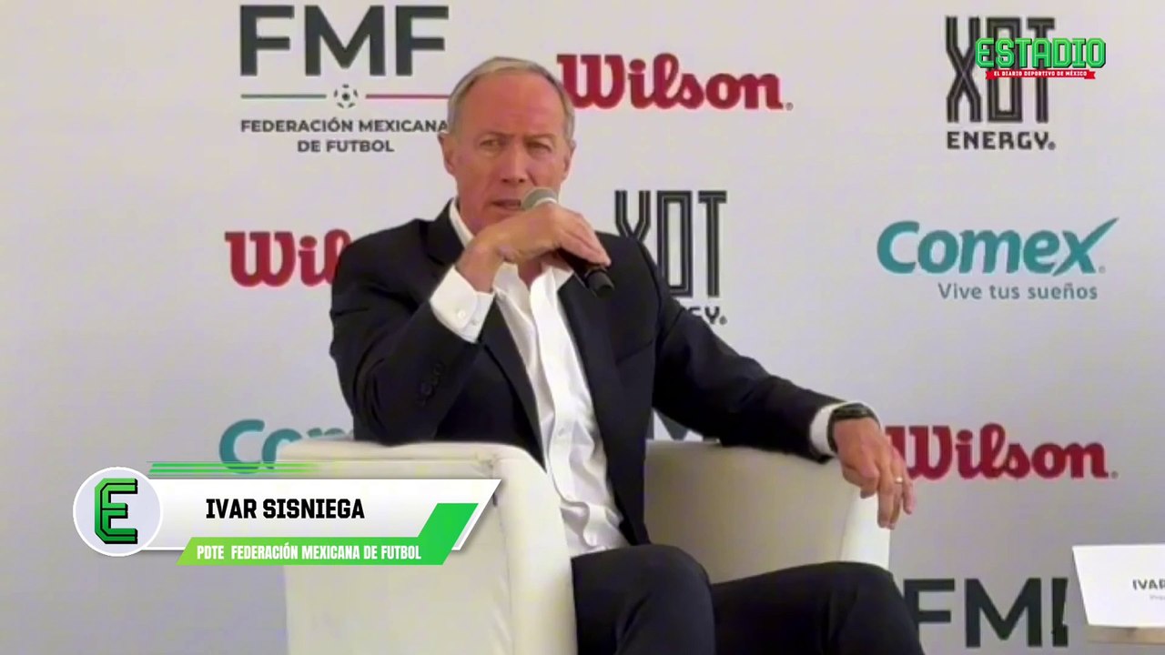 Ivar Sisniega habla sobre el veto a León y lanza advertencia sobre la multipropiedad en Liga MX | Estadio Deportes