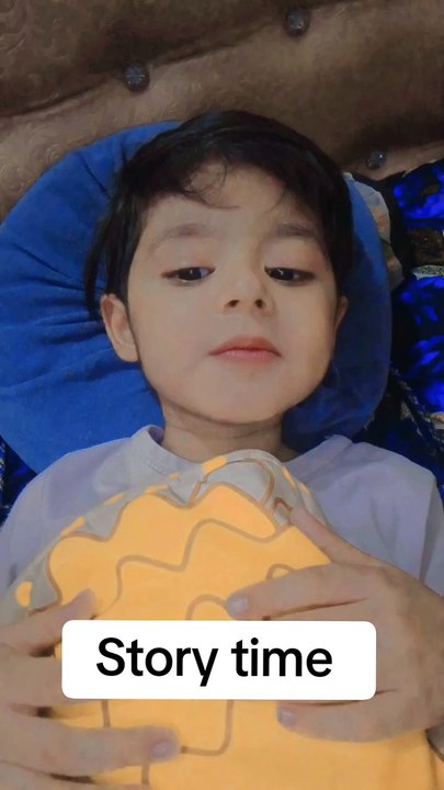 MY KID STORY TIME