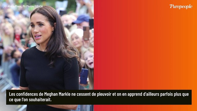 Meghan Markle admet être adepte d'une médecine alternative parfois mal comprise, elle y a eu recours pendant ses grossesses