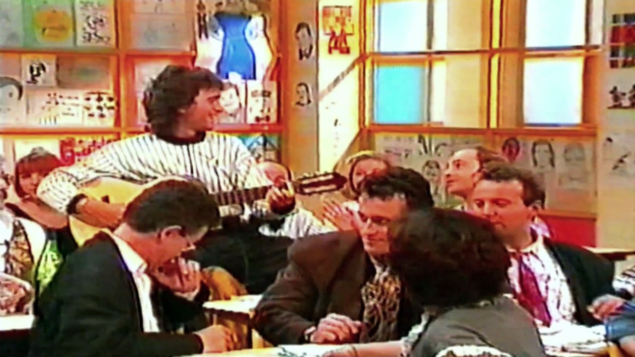 El Chato - Et maintenant - La Classe - Octobre 1988