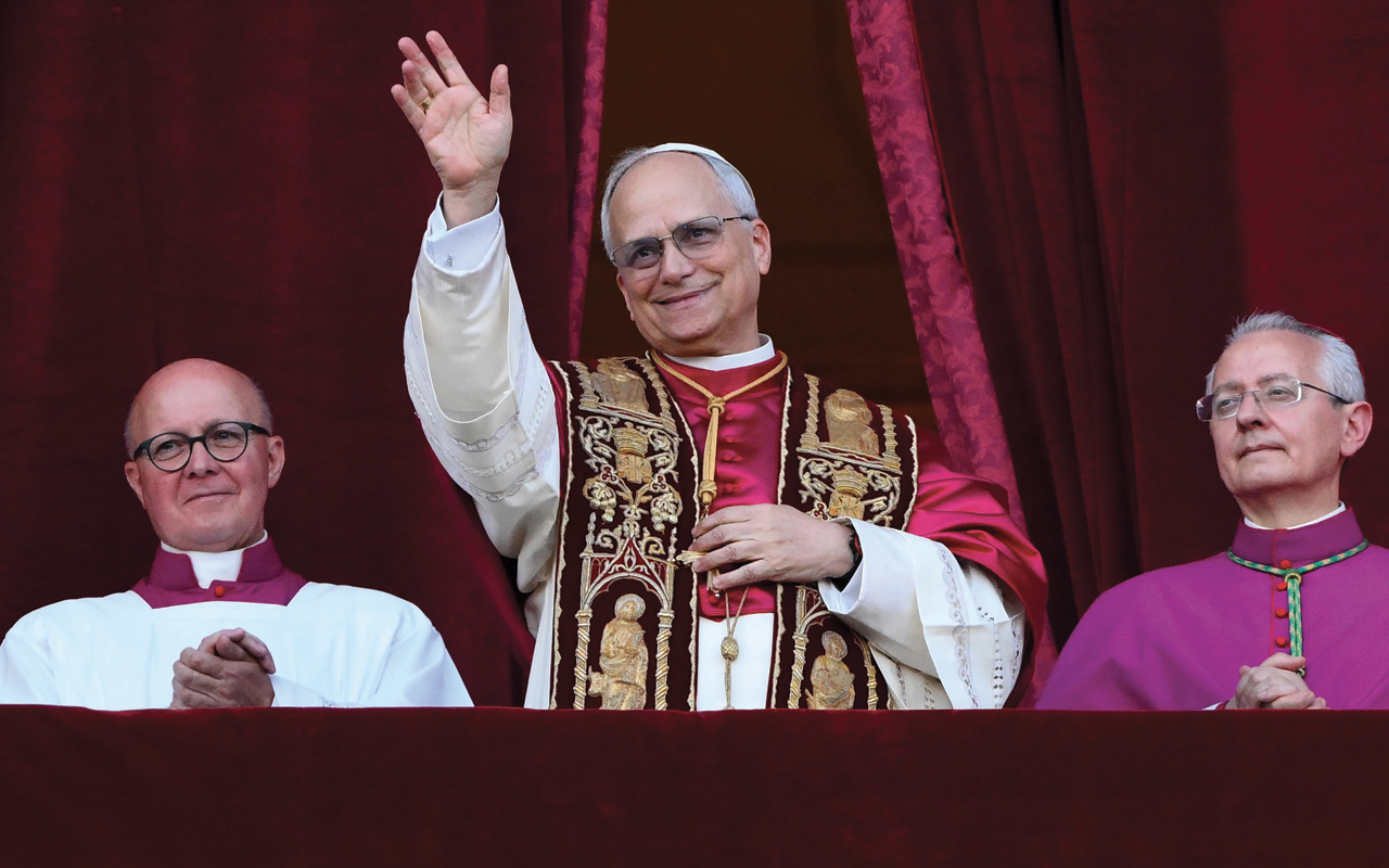 Video Chi è il nuovo Papa Leone XIV, primo pontefice yankee: Che la pace sia con voi