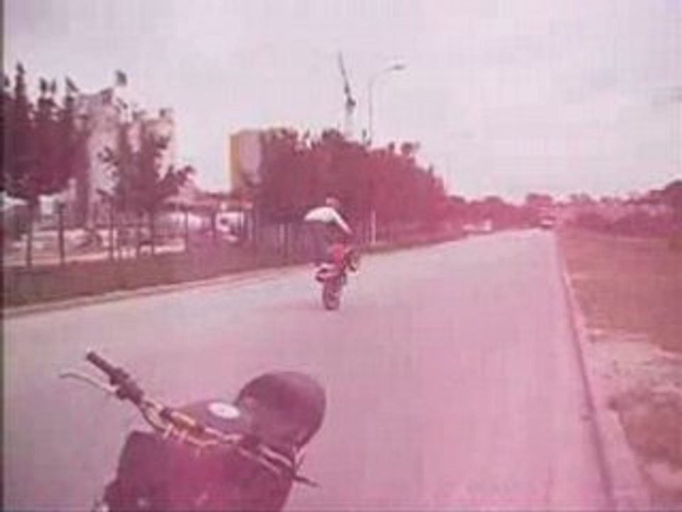 Stunt-seb