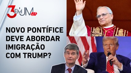 Como deverá ser a relação do Papa Leão XIV com líderes mundiais? Piperno analisa