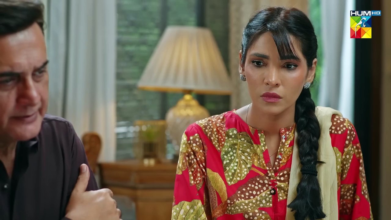 Judwaa - Episode 17 - 22nd Feb 2025 [ Aina Asif & Adnan Raza Mir ] - HUM TV