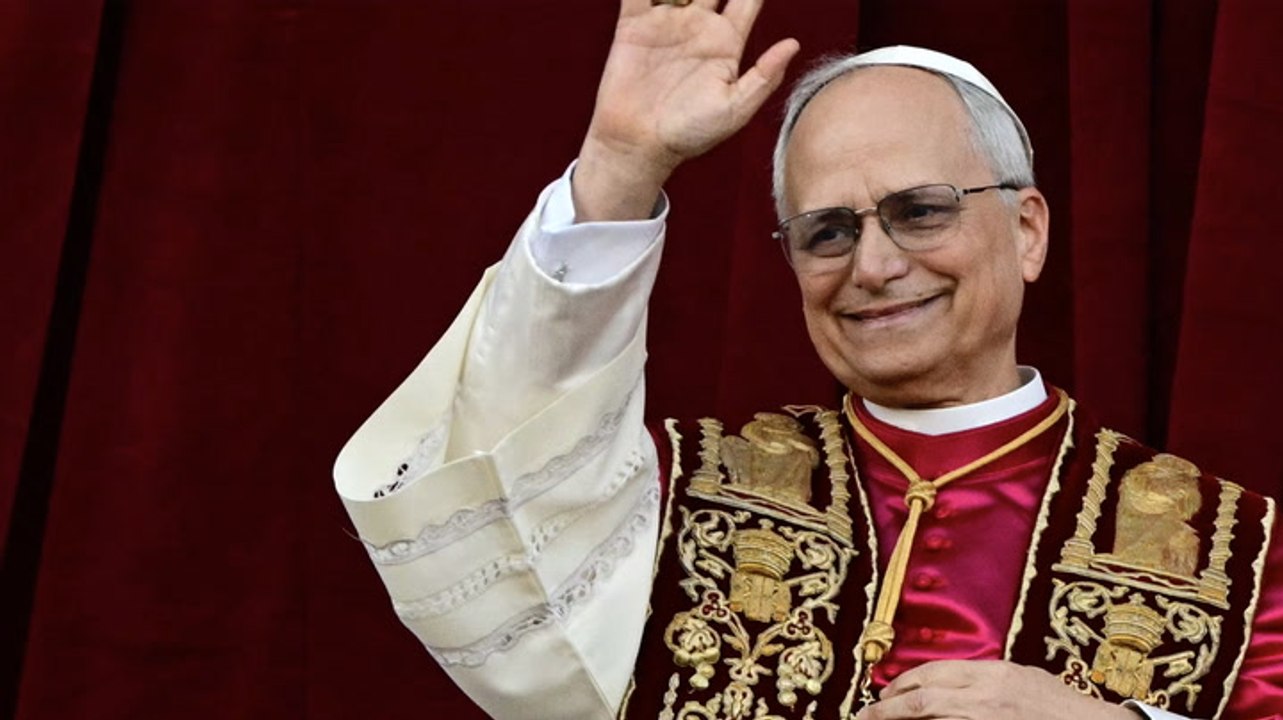 3 Things to Know About Pope Leo XIV