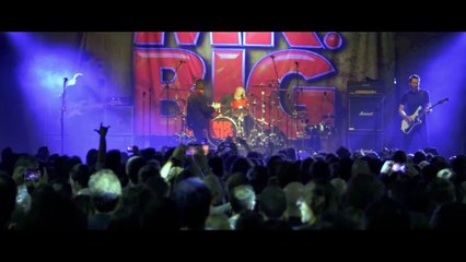 American Beauty - Mr. Big (live)
