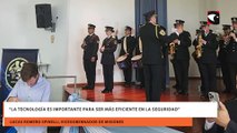 “La tecnología es importante para ser más eficiente en la seguridad”