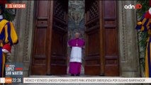 Comenzó el conclave para elegir al nuevo papa I República Mx